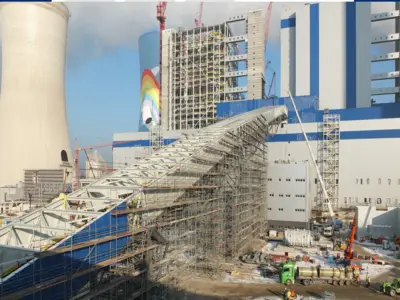 Infrastruktura przemysłowa